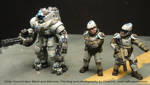 Picture of Unity Council Ajax Exo-Mechs (3)