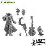 Picture of Skeleton Commissar (1)