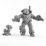 Picture of Exo-Lord Satellite Upgrade sprue - Medic, Satellite Up-Link
