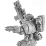 Picture of Exo-Lord Satellite Upgrade sprue - Medic, Satellite Up-Link