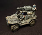 Picture of Republic Instigator Assault Recon Vehicle (1)
