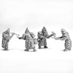 Picture of Fallen Dwarf Crossbow Regiment (4 miniatures) 