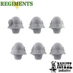 Picture of Medieval Helmets (7)