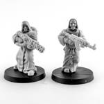 Picture of Regiments Robed Cultist Squad (10)
