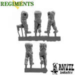 Picture of Boilersuit Renegade Bodies - Advancing Pose (5)