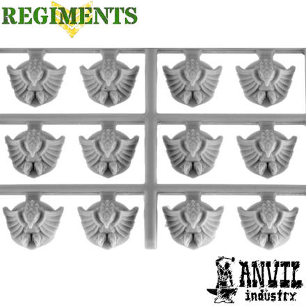 Picture of Eagle Shoulder Pads (6 pairs)