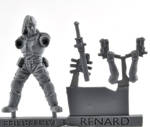 Picture of Dueling Character Pack - Ellenor Renard vs. Ellion Hesp