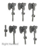 Picture of Chain Axes RIGHT HANDED (6)