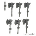 Picture of Chain Axes LEFT HANDED (6)