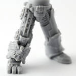 Picture of Bionic Legs - Large Scale Conversion Kit (2 pairs) - LAST FEW!