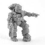 Picture of Exo-Lord Multi-pose Bionic Arms - LAST FEW!