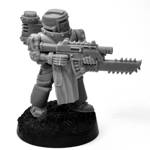 Picture of Exo-Lord Bionic Rifle Arms x 5 Pairs - LAST FEW!