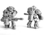 Picture of BLACK OPS Suppression Team - Autocannons - LAST FEW!