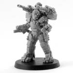 Picture of Republic Fire Support Pulse Mech - Autocannons