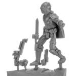 Picture of Aether Pirate Crewman - Sci-fi or Fantasy Gaming Miniature