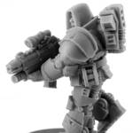 Picture of Lance Carbine Squad Pack (5) - Quake Cannon, Ion Rifle, Fusion Cannon and Flame Thrower in One!