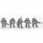 Picture of BLACK OPS Suppression Team - M88 Negotiators &quot;Final Mission&quot;