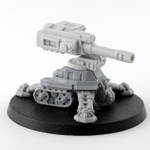 Picture of Unity Council Bastion Support Platforms (2) - Various Weapons