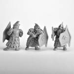 Picture of Fallen Dwarf Phalanx Regiment (6 miniatures) 