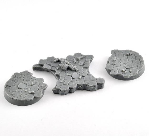 Picture of Duel Diorama Bases