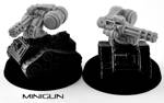 Picture of Weapons Only - Republic Taurus Gun Tractors (5)