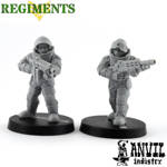 Picture of Regiments Full Squad - Heavy Infantry 