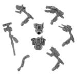 Picture of Regiments Mechanical Arm Conversion Set