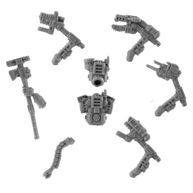 Picture of Regiments Mechanical Arm Conversion Set