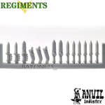 Picture of Regiments Bayonet Pack