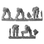 Picture of Unity Council Marine Legs 2 - Advancing (5 pairs)