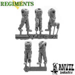 Picture of Boilersuit Renegade Bodies - Advancing Pose (5)