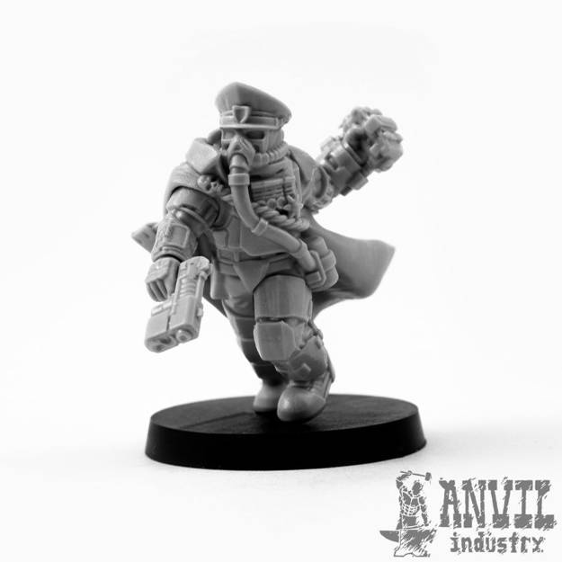 Picture of Armoured Commissar (1)
