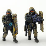 Picture of Republic Commando Assault Specialists (5)