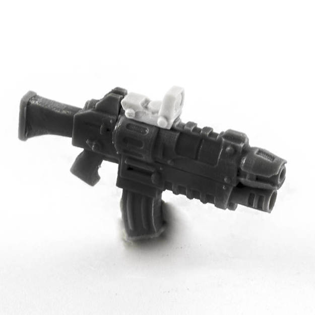 Picture of Reflex Sights - Exo-Lord Scale (5)