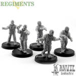 Picture of Zombies - Male Civilian (5)