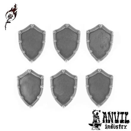 Picture of Renaissance Shields (6)