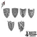 Picture of Decorative Shields (6)