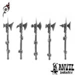 Picture of Polearms - Halberds (5)