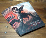 Picture of Limited Edition Daughters of the Burning Rose Artbook