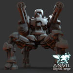 Picture of Digital - Exo-Lord Automata Pack