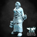 Picture of Digital - Varrus Teal & Surgeons Character Pack