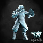 Picture of Digital - Varrus Teal & Surgeons Character Pack