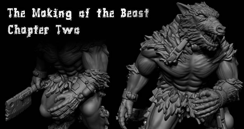 The Making of the Beast Chapter 2