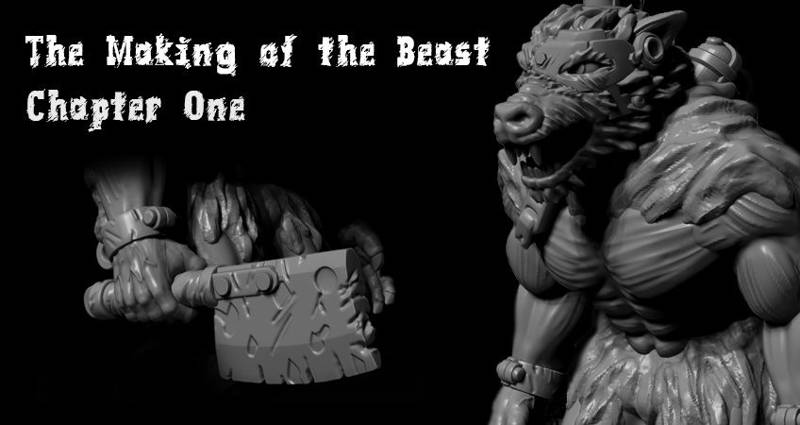The Making of the Beast - Chapter One