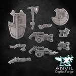 Picture of Digital - Gothic Void Troopers (Full Bundle)
