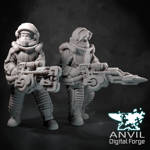 Picture of Digital - Gothic Void Troopers (Full Bundle)