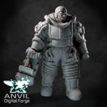 Picture of Digital - Gothic Void Modular Heroes & Ogre