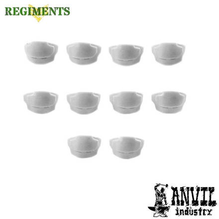 Picture of Marine Shoulder Pads - Regiments Scale (5 pairs)