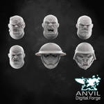 Picture of Digital - Modular Trencher Ogres Pack