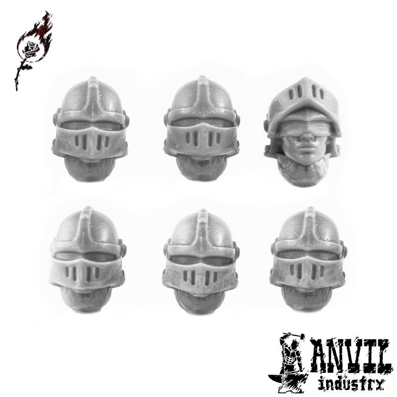 Renaissance Helmets